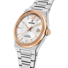 Festina Quarz Edelstahl 40 mm F20036/1