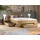 inn.furn Schlafzimmer Set Doppelbett 2x Nachttisch), 3x Bettschubkasten 140 x 200 Cooper,