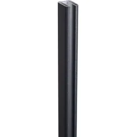 GROJA U-Startprofil 180 cm Anthrazit