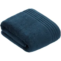 VOSSEN Vienna Style Supersoft, Badetuch 80 x 160 cm Petrol