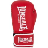 Lonsdale Boxhandschuhe aus Kunstleder ASHDON