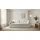OTTO home 3-Sitzer OTTO HOME "Joucas, Hussensofa, Breite 244 cm", beige (sand), B:244cm H:85cm T:104cm, 100% polyester, Sofas, extra tiefe Sitzfläche, mit Faserball-Füllung für mehr Sitzkomfort