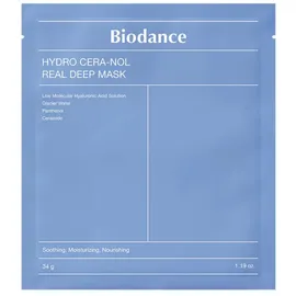 biodance Hydro Cera-Nol Real Deep Gesichtsmaske 34 g