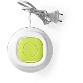 Nedis Nedis, Mini-Zerkleinerer 200W 0,5L Kunststoff mit Steuerung, Weiß - Transparent