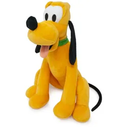 Disney Mickey Mouse: Pluto - Plüschfigur mit Sound, 28cm