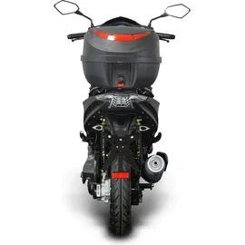 GT UNION Striker 50 ccm 3,0 PS 45 km/h Schwarz