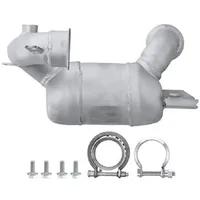 Hella Vorkatalysator Easy2Fit PARTNERED with Faurecia