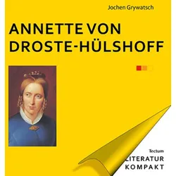 Annette von Droste-Hülshoff