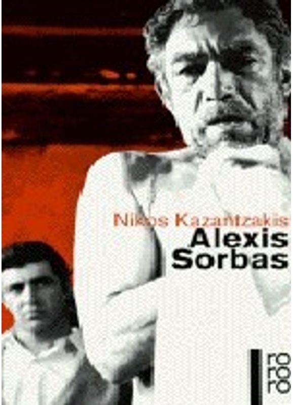 Alexis Sorbas - Nikos Kazantzakis  Taschenbuch