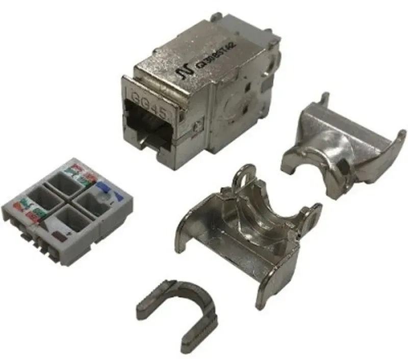 Aginode LANmark7 GG45-Buchse Cat7A N420.736