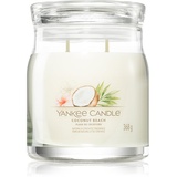 Yankee Candle Coconut Beach Duftkerze 368 g