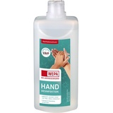 Wepa Handdesinfektion 500 ml