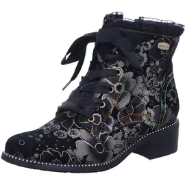 LAURA VITA Stiefel Damen Schwarz 45