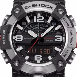 Casio G-Shock GG-B100XM-1A - schwarz