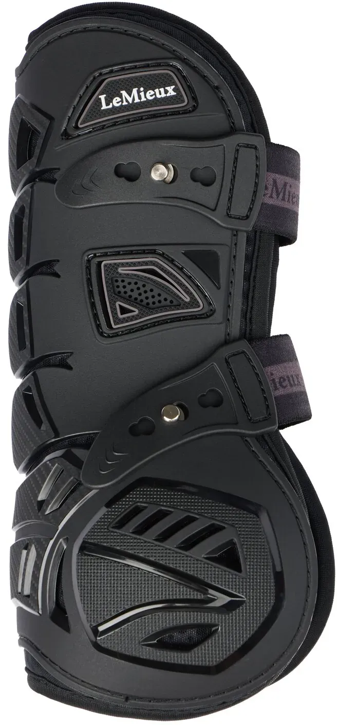 LeMieux Gamaschen Motion Cool Tendon black M