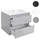 Mendler HWC-B19 Waschtisch 50 x 60 cm