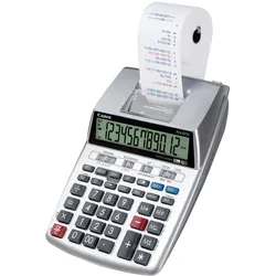 Canon P23-DTSC II - Druckrechner - LCD - 12 Stellen