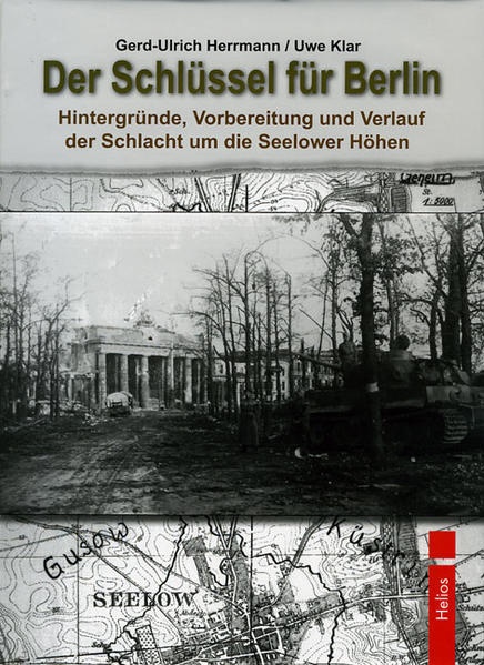 Der Schlüssel für Berlin: Buch von Gerd-Ulrich Herrmann/ Uwe Klar