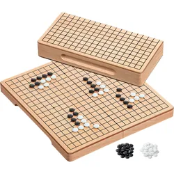 Philos-Spiele Go&Go Bang 3216