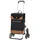 andersen shopper manufraktur Royal Shopper Aiko schwarz 51 x 35 x 115 cm