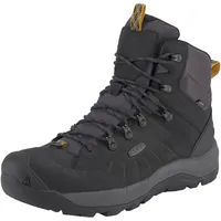 Keen Herren Revel IV Mid Polar Schuhe (Größe 44.5, schwarz)