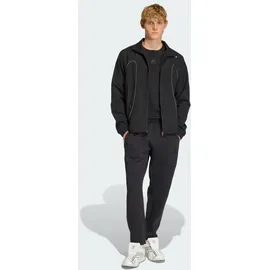adidas SPACER CUTLINE Regular Cuffed Hose Schwarz S