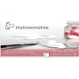 HAHNEMUEHLE Hahnemühle Papier Harmony Watercolour, DIN A 4, 300 g/m2