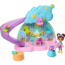 Spin Master Gabby's Dollhouse Kitty Care Spielset Puppenhaus Spielzeug