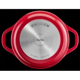 Tefal Air Kochtopf 24 cm rund