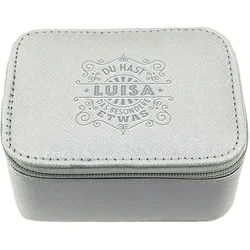 H&H Schmuckbox Metallic Luisa