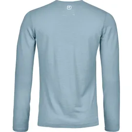 Ortovox Sweatshirt Glacier Grey L