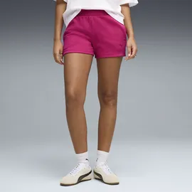 Puma Essentials Cat Logo 4’’ Shorts Regular Pink XS
