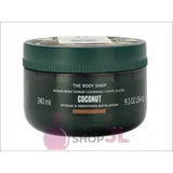 The Body Shop Body Scrub Coconut Peeling 240 ml