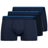 SKINY Cotton Multipack blau/mehrfarbig M 3er Pack
