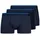 SKINY Cotton Multipack blau/mehrfarbig M 3er Pack