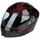 Klim GT1 Expedition Schwarz/Rot XL