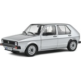 Solido Volkswagen Golf L silber