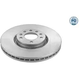 Meyle Bremsscheibe MEYLE-PD: Advanced performance and design.