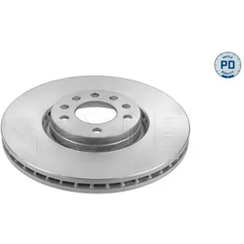 Meyle Bremsscheibe MEYLE-PD: Advanced performance and design.