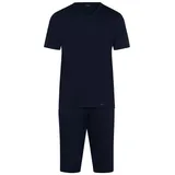 Hanro Shorty Night Selection Blau XXL
