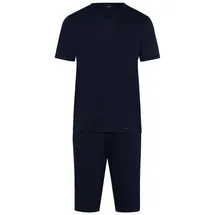 Hanro Shorty Night Selection Blau XXL