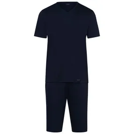 Hanro Shorty Night Selection Blau XXL