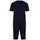 Hanro Shorty Night Selection Blau XXL