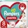 Pampers Windeln Gr. 8 (17+ kg) 32 St.