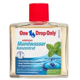 One Drop Only® One Drop Only Mundwasser-Konzentrat 50 ml