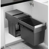 HAILO Tandem 28 l Grau