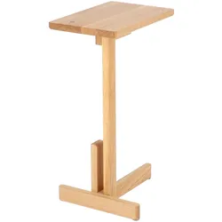 Beistelltisch Laurel aus Eichenholz