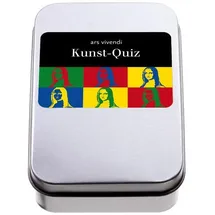 ars vivendi Kunst-Quiz