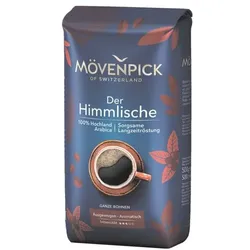 Mövenpick Kaffeebohnen »Der Himmlische« 500 g braun