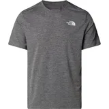 The North Face - 24/7 S/S Tee Reg - Funktionsshirt Gr S grau